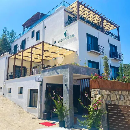 Olivia Hotell Bodrum