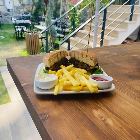 Szálloda Olivia Bodrum