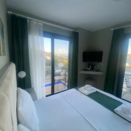 Ξενοδοχείο Olivia 3*