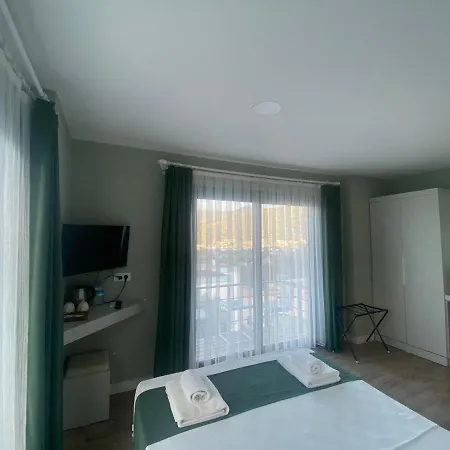 Olivia Ξενοδοχείο Αλικαρνασσός