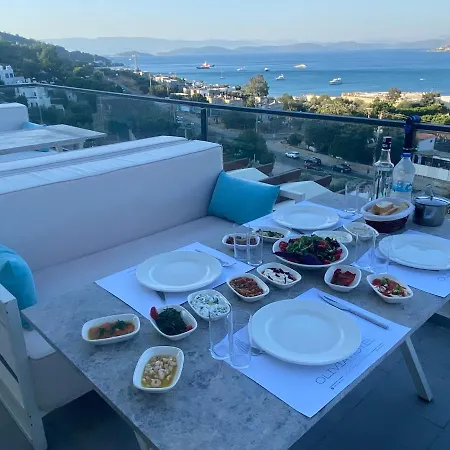 Ξενοδοχείο Olivia Αλικαρνασσός