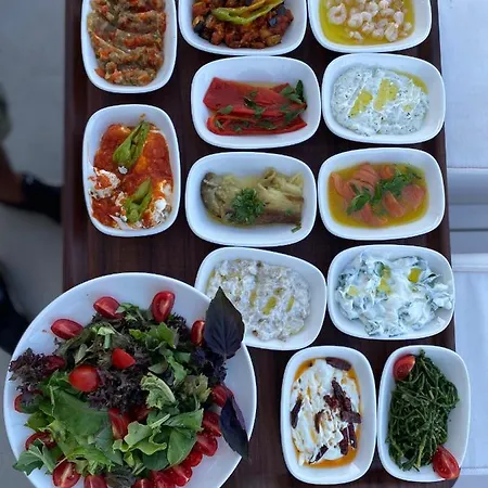 Olivia 3* Bodrum