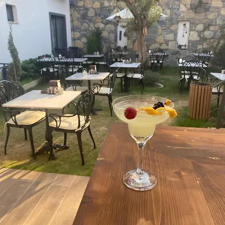 Szálloda Olivia Bodrum