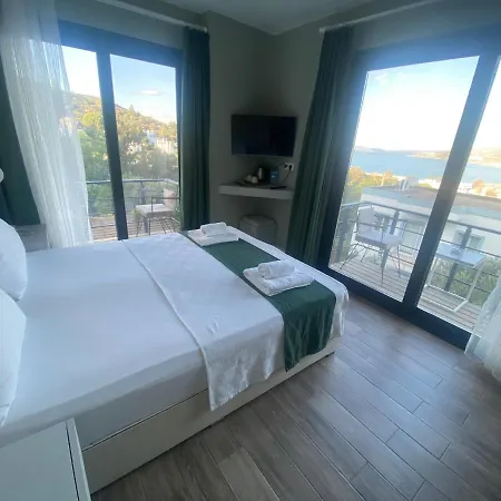 Szálloda Olivia Bodrum